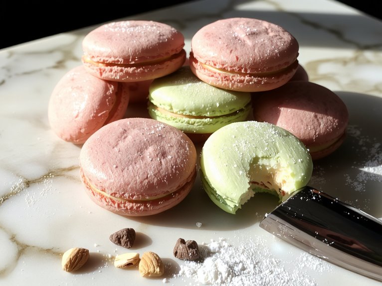 delicate french cookie perfection