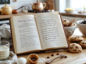 delicious family kitchen creations