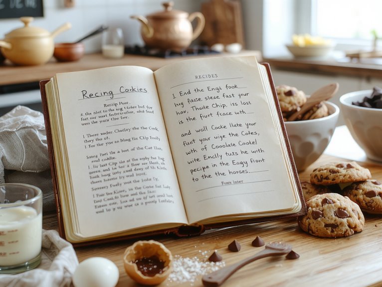 delicious family kitchen creations