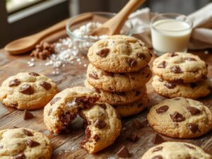 delicious homemade cookie recipe