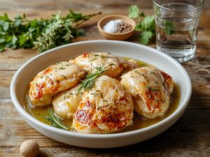 flavorful juicy crispy tender