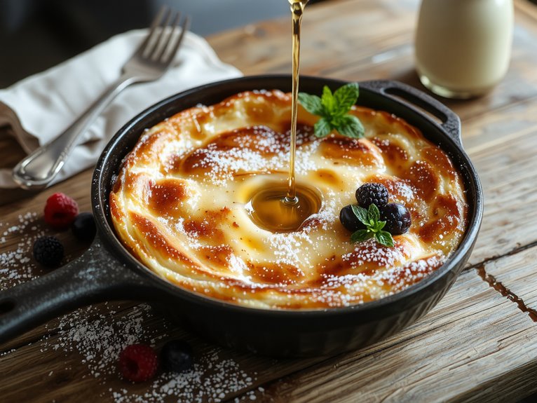 fluffy pancake perfection recipe