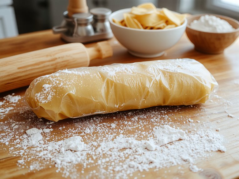 homemade italian pasta recipe