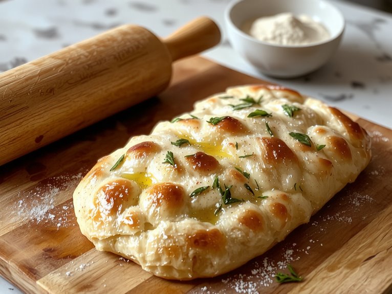 homemade pizza crust recipe