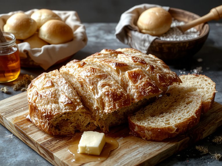 homemade sandwich bread recipe