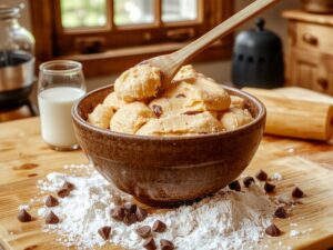 irresistible sweet treat creation