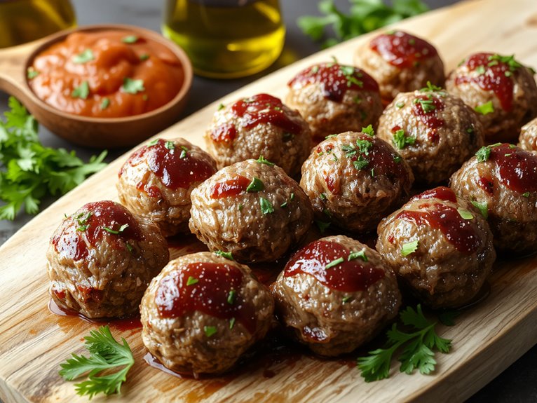 juicy italian meatball recipe