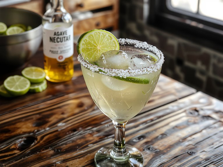 light low calorie cocktail