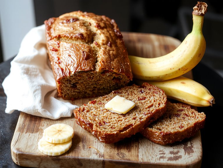 moist banana bread recipe