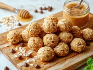 nutritious energy snack recipe