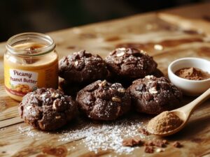 quick homemade dessert cookies