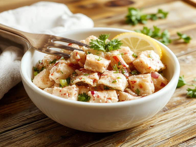 quick tuna salad recipe