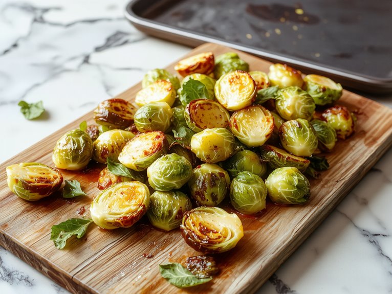 roasted brussels sprouts recipe perfection