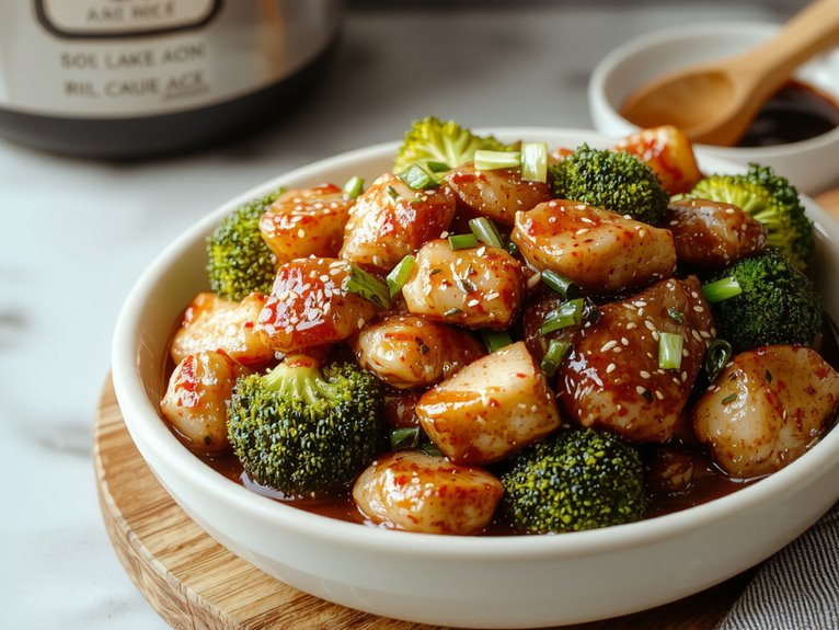 savory comfort food dish