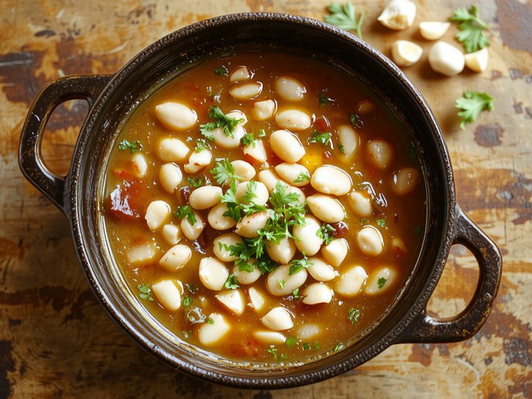 simple homemade pinto beans