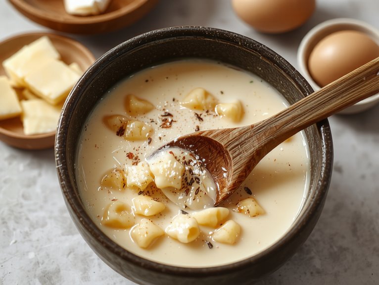 simple italian comfort soup