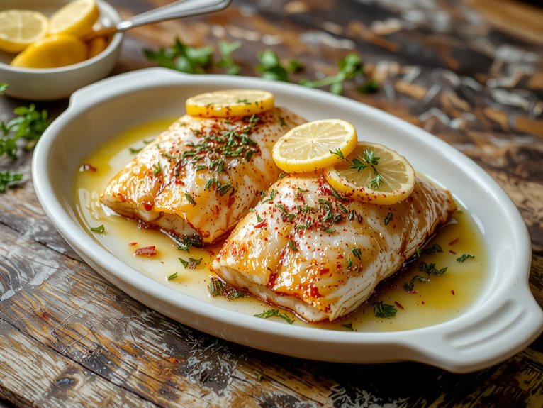 simple tilapia baking recipe