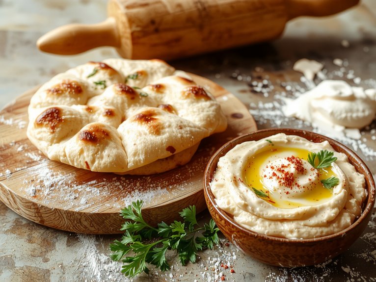 soft fluffy homemade bread