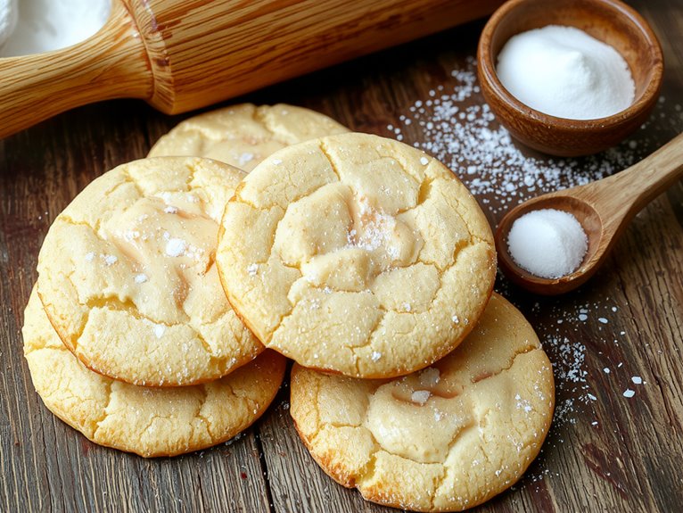 sweet tender homemade treats