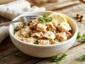 tuna salad homemade recipe best