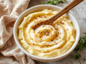 ultimate creamy mashed potatoes