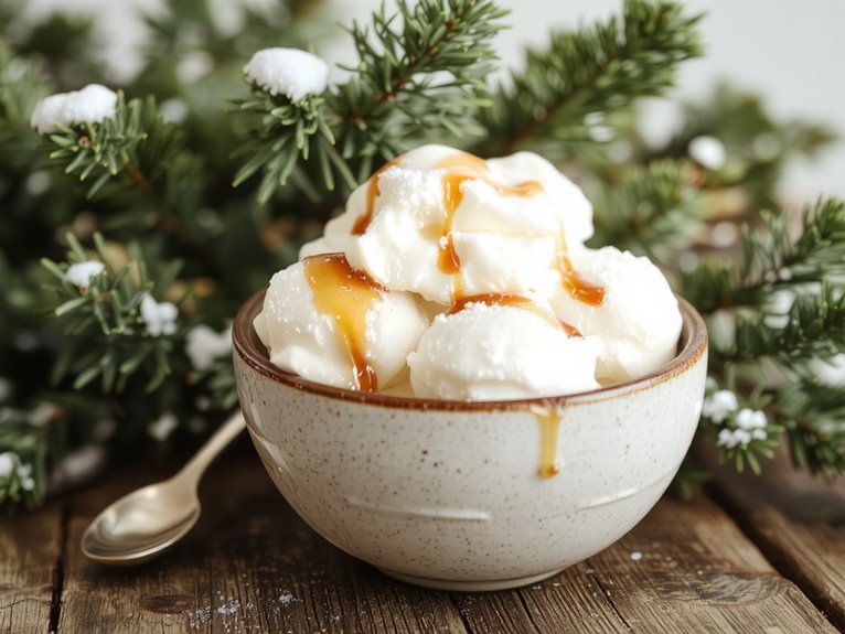 winter dessert creation guide